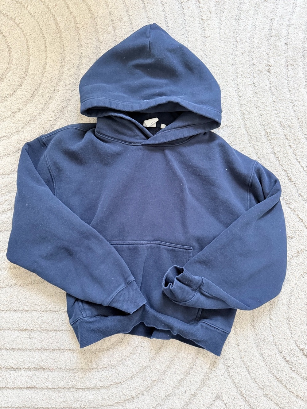 Aritzia Perfect Sweat fleece hoodie - Picture 2 of 2